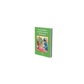 Snow White And The Seven Dwarves (Reader C ) Cd’siz - klasik