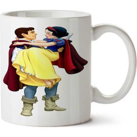Snow White Download Png Baskılı Kupa Bardak