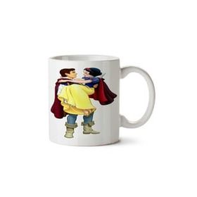 Snow White Download Png Baskılı Kupa Bardak