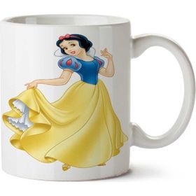 Snow White High Quality Png Baskılı Kupa Bardak