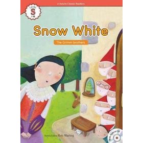 Snow White +Hybrid CD eCR Starter - The Grimm Brothers The Brothers Grimm
