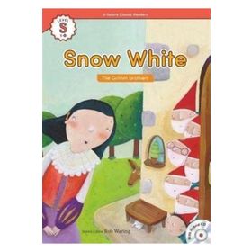 Snow White +Hybrid CD eCR Starter - The Grimm Brothers The Brothers Grimm