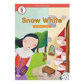 Snow White +Hybrid CD eCR Starter - The Grimm Brothers The Brothers Grimm