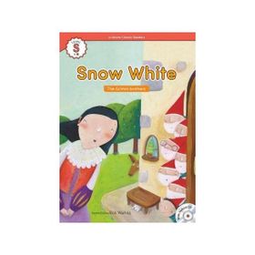 Snow White +Hybrid CD eCR Starter - The Grimm Brothers The Brothers Grimm