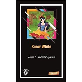 SNOW WHITE (SHORT STORY) - JACOB GRIMM;WILHELM GRIMM