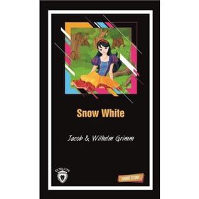 SNOW WHITE (SHORT STORY) - JACOB GRIMM;WILHELM GRIMM