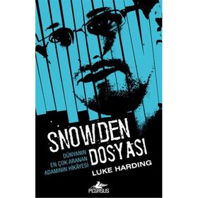 Snowden Dosyası - Luke Harding
