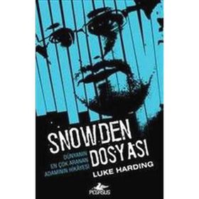 Snowden Dosyası - Luke Harding
