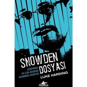 Snowden Dosyası - Luke Harding