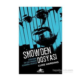 Snowden Dosyası - Luke Harding