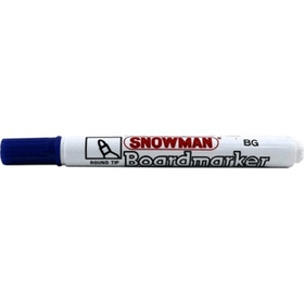 Snowman BG-12 Mavi Tahta Kalemi