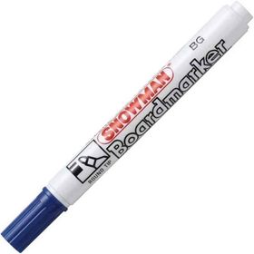 Snowman Boardmarker Mavi Tahta Kalemi