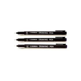 Snowman Drawing Pen Çizim Kalemi
