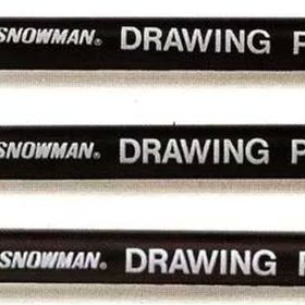 Snowman Drawing Pen Çizim Kalemi