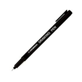 Snowman Drawing Pen FT700D-01S 0.1mm Siyah Teknik çizim Kalemi