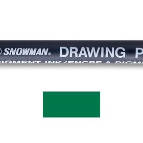 Snowman FT 700D 0.8mm Yeşil Teknik Çizim Kalemi