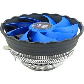 Snowman M120 Geniş Fan Universal Amd/İntel Cpu Fan