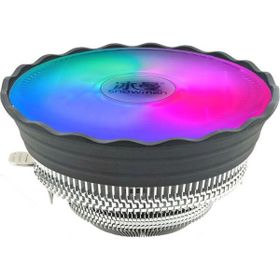 Snowman M120 Rainbow RGB CPU Sogutucu Fan