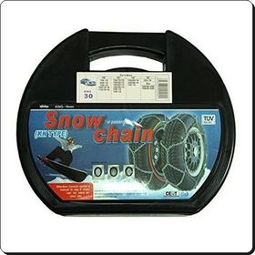 Snowmatic Kar Zinciri