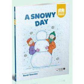 Snowy Day - Sarah Sweeney