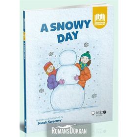 Snowy Day - Sarah Sweeney