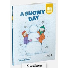 Snowy Day - Sarah Sweeney
