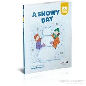 Snowy Day - Sarah Sweeney