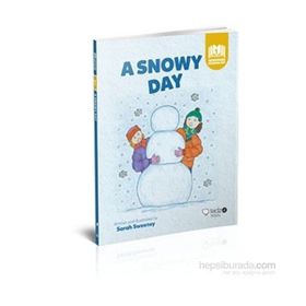 Snowy Day - Sarah Sweeney