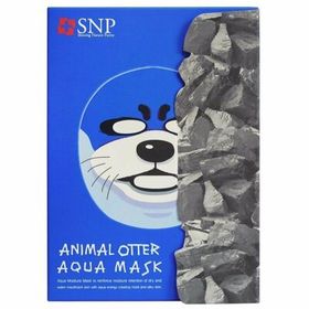 SNP Animal Otter Aqua Mask Nemlendirici Yüz Maskesi