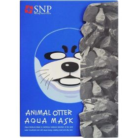 SNP Animal Otter Aqua Mask Nemlendirici Yüz Maskesi