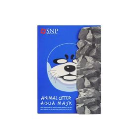 SNP Animal Otter Aqua Mask Nemlendirici Yüz Maskesi