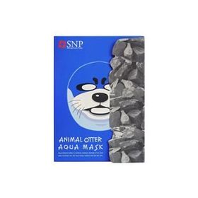 SNP Animal Otter Aqua Mask Nemlendirici Yüz Maskesi