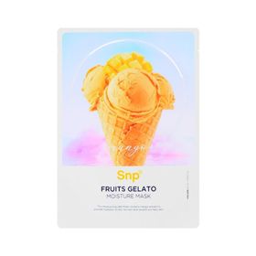 SNP Fruits Gelato Mangolu Nemlendirici Yüz Maskesi