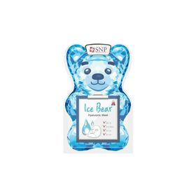 SNP Ice Bear Hyaluronic 33 ml Maske