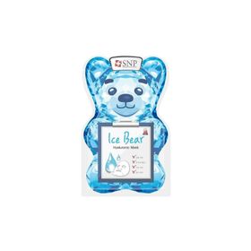 SNP Ice Bear Hyaluronic 33 ml Maske