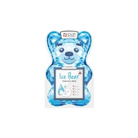 SNP Ice Bear Hyaluronic 33 ml Maske