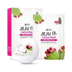SNP Jeju Cactus Maske