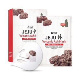 SNP Jeju Volcanic Ash Maske