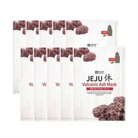 SNP Jeju Volcanic Ash Maske