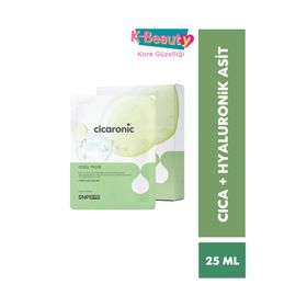 SNP Prep Cicaronic 25 ml Maske