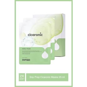 SNP Prep Cicaronic 25 ml Maske