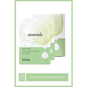 SNP Prep Cicaronic 25 ml Maske