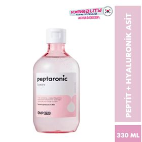 SNP Prep Peptaronic 320 ml Nemlendirici Tonik