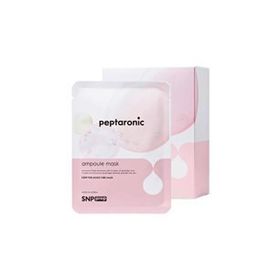 SNP Prep Peptaronic Hyaluronic Maske