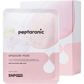 SNP Prep Peptaronic Hyaluronic Maske