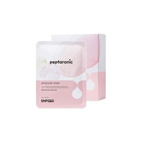 SNP Prep Peptaronic Hyaluronic Maske