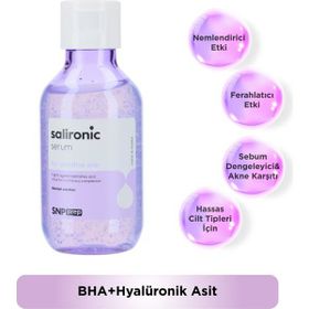 SNP Prep Salironic 110 ml Serum