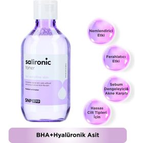 SNP Prep Salironic 220 ml Tonik