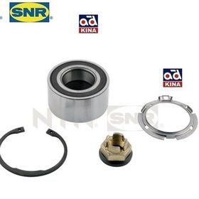 SNR Fiat Doblo Megane II Clio-III-IV Modus Logan Sandero Captur Ön Abs'li Aks Bilyası
