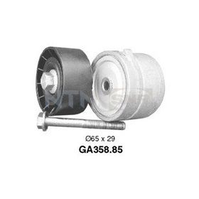 SNR GA35885 Brava-Bravo I-II-Marea-Palio-Punto 1.9D-1.9 Jtd Kütüklü Alternatör Gergi Rulmanı
